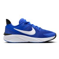 Nike STAR RUNNER 4 Момичешки спортни обувки, синьо, размер 39