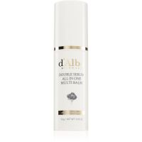 d'Alba White Truffle Double Serum All In One Multi Balm інтенсивна зволожуюча сироватка для обличчя проти ознак старіння 10 гр