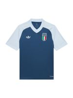 ADIDAS PERFORMANCE Tehnička sportska majica 'Italy 26 Away Kids Pre-Match'  morsko plava / svijetloplava