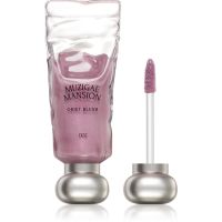 MUZIGAE MANSION Objet Blush róż w płynie z efektem rozświetlającym odcień 002 Bouquet 5 ml