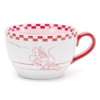 Micky Maus und Minnie Maus - Cappuccino-Becher