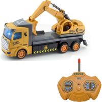 Alltoys RC nákladní auto bagr (12-2)