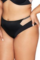 Kalhotky Ava Lingerie 2136 Černá S