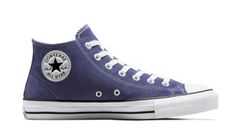 Converse CONS Chuck Taylor All Star Pro Suede Blue A05321C Pánske - Tenisky Converse - Modrá - A05321C-6.0 - Size: 6.0