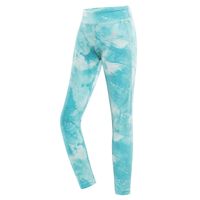 Children's quick-drying leggings ALPINE PRO MARDO ceramic variant pa