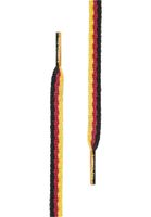 Tkaničky White Flat german