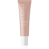 JOKO Skin Joy leichtes feuchtigkeitsspendendes Make up Farbton 04 Honey 30 ml