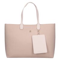 Női kézitáska Tommy Hilfiger Polly - bézs