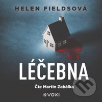 Léčebna - Helen Fields - audiokniha z kategorie Detektivky