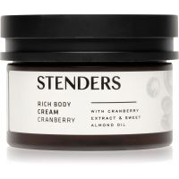 STENDERS Cranberry reichhaltige Creme für den Körper 200 g