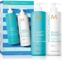 Moroccanoil Frizz Control Shampoo & Conditioner Duo набір проти розпушування