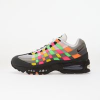Trampki Nike Air Max 95 Big Bubble Woven White/ Purple Dynasty-Pearl Grey EUR 46