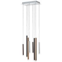 ZÁVESNÉ LED SVIETIDLO, 40/25/180 cm
