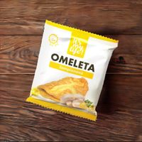It’s my life! Proteinová omeleta žampionová 40g (1 porce)