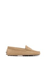 Gommino Suede Loafers