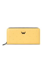 VUCH Charis Yellow Wallet