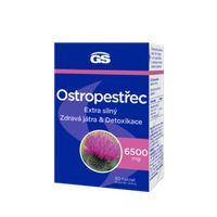 GS Ostropestřec, 30 tablet