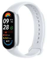 SMART BAND 9 SREBRNA XIAOMI