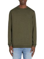 Celio Jersey Pullover Grün