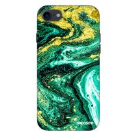 Fashion Case pre Apple iPhone 7 - Green Gold