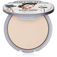 theBalm Quiet on Set zmatňujúci púder odtieň 01 Fair Neutral 8 g