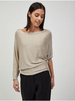 Damen Pullover Orsay Beige