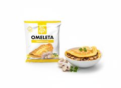 It’s my life! Proteinová omeleta žampionová 40g (1 porce)