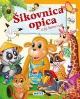 Šikovnica opica - Sibyla Mislovičová - kniha z kategorie Básničky