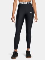 Under Armour HeatGear Rib Colanţi Negru