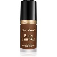 Too Faced Born This Way Original Foundation Niisutav jumestuskreem varjund Cocoa 30 ml