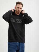 Guess Beau Sweatshirt Schwarz