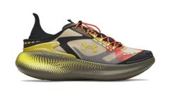 Under Armour Echo - Unisex - Tenisky Under Armour - Zelené - 6006061-308 - Veľkosť: 45.5