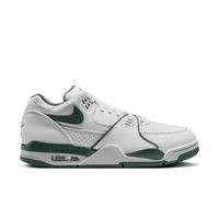 Nike Air Flight '89 Low “Gorge Green” - Pánske - Tenisky Nike - Biele - FQ8256-101 - Veľkosť: 39