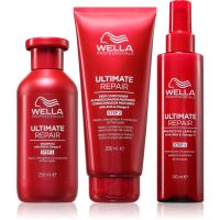 Wella Professionals Ultimate Repair Set vorteilhafte Packung für beschädigtes Haar