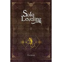 Manga Yen Press Solo Leveling 1 (Light Novel)