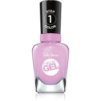 Sally Hansen Miracle Gel™ Gel-Lack für Fingernägel - keine UV/LED Lampe erforderlich Farbton 534 Orchid-Ing Aside 14,7 ml