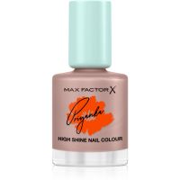 Max Factor x Priyanka Miracle Pure gyorsan száradó körömlakk limitált kiadás árnyalat 207 Petal Dreams 12 ml