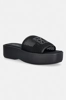 Calvin Klein papuci pentru femei FLATFORM SNDL MESH