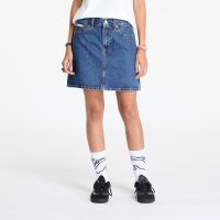 Calvin Klein Jeans Hero High Rise Mini Skirt Blue S/28