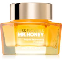 Banila Co. Miss Flower & Mr. Honey Propolis Rejuvenating omladzujúci očný krém s upokojujúcim účinkom 20 ml