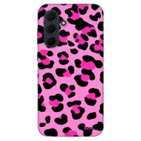 Fashion Case pre Samsung Galaxy A35 5G A356B - Pink Tiger