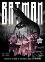 Batman: The Definitive History of the Dark Knight in Comics, Film, and Beyond - kniha z kategorie Film