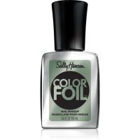 Sally Hansen Color Foil lak za nokte s efektom zrcala nijansa 150 Cutting Hedge 11,8 ml
