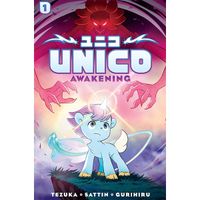Manga Scholastic Unico: Awakening 1 - An Original Manga