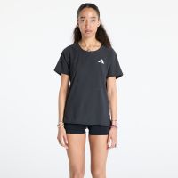 Μπλουζάκι adidas Adizero Running T-Shirt Black/ Black M
