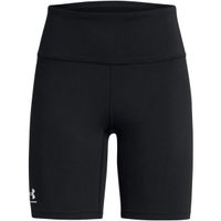 Under Armour RIVAL 7IN SHORT Дамски къси панталони, черно, размер
