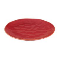 Mělký talíř LIVING ø 26 cm, červená