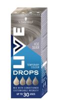 Schwarzkopf боя за коса - Live Color Drops - Ice Silver