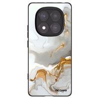 Silikónový čierny obal pre Xiaomi Redmi Note 14 Pro 5G - Her