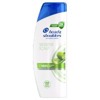 Head and Shoulders Šampón proti lupinám pre citlivú pokožku hlavy Sensitiv e Scalp (Anti-Dandruff Shampoo) 400 ml